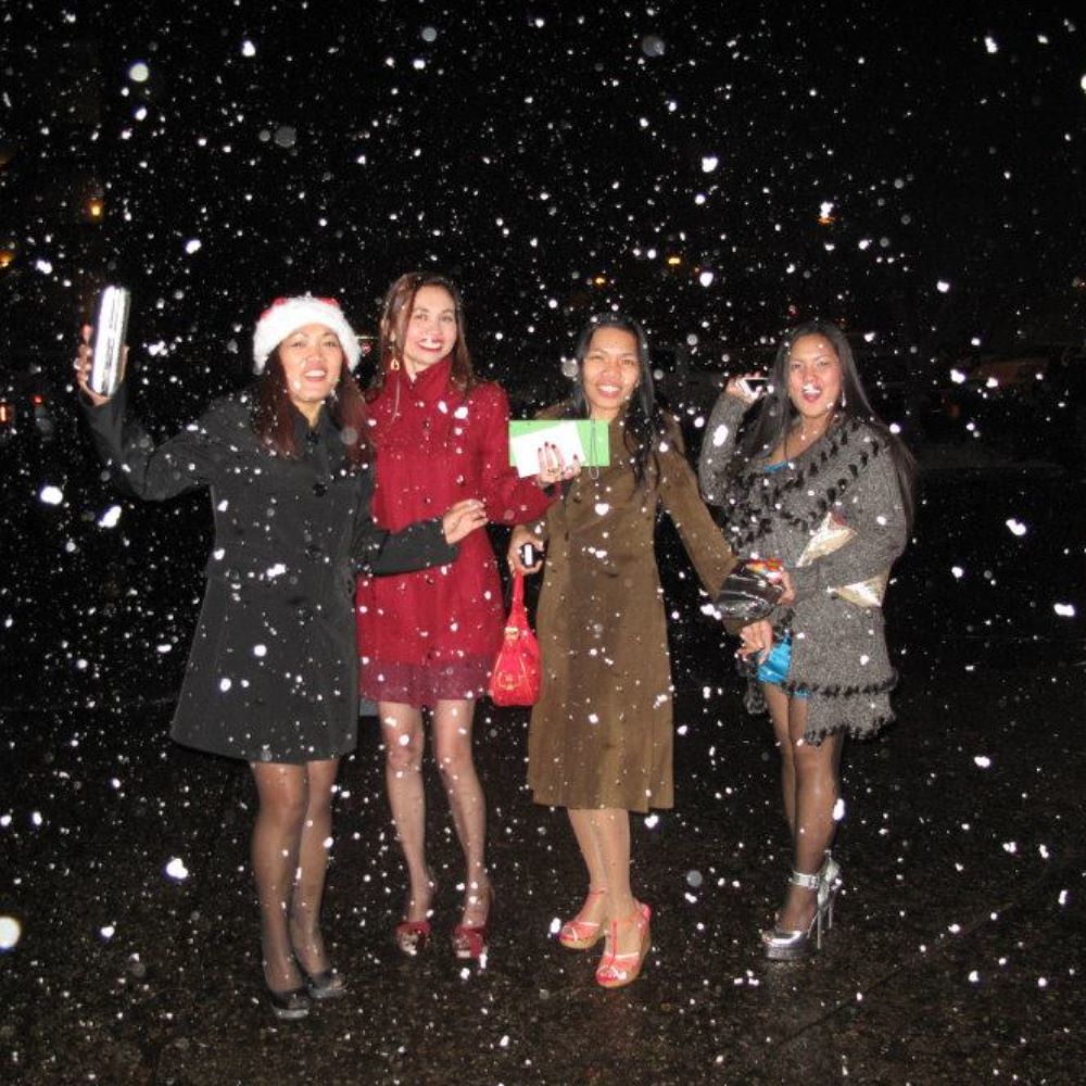 Meet your Posher, Litz